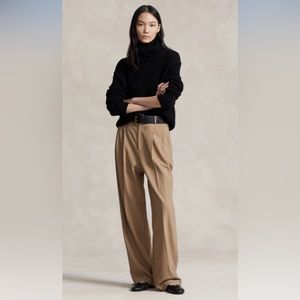 Polo Ralph Lauren Wool Pants
